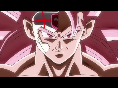 [SDBH] SSBE Gogeta Vs Full Power Rose Part 1 [UNOFFICIAL ENGLISH DUB]