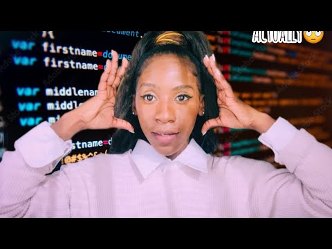 WHAT ITS REALLY LIKE STUDYING COMPUTER SCIENCE IN ZAMBIA 🇿🇲