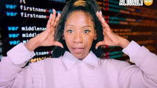 WHAT ITS REALLY LIKE STUDYING COMPUTER SCIENCE IN ZAMBIA 🇿🇲