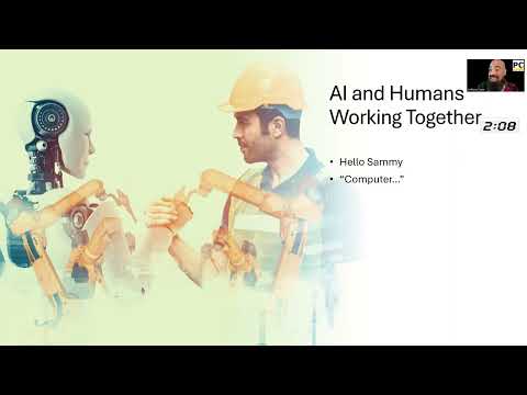 Why I'm Not Afraid of AI
