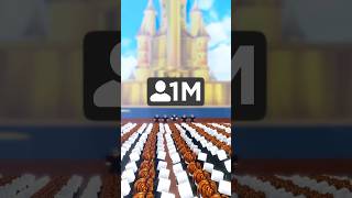 1,000,000 Followers Speedrun