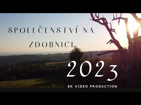 Společenství na Zdobnici 2023 Srpen