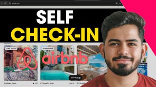 How To Self Check-in in Airbnb - Airbnb Self Check-in Tutorial (2025)