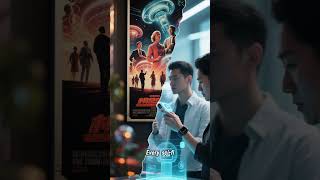 From Sci-Fi to Reality: The Future of Tech 🚀 #techtrivia  #techexplained  #techtalk