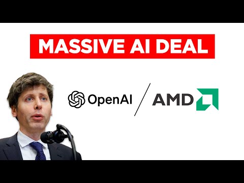 OpenAI x AMD: The Deal That Could Change AI Forever
