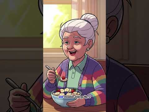 Tired After 70? These 3 Everyday Foods BLOCK Energy and Damage Nerves