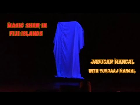 Fiji People - Get Ready To Be Amazed | Jadugar Mangal Magic Show