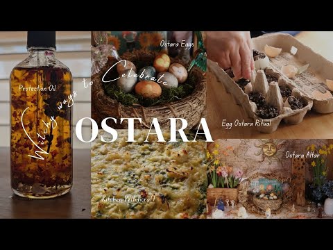Witchy Ways to Celebrate Ostara | Green Witch Rituals & Spells