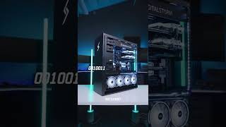 Binary Code = Machine Code? | Mind-Blowing PC Fact! #shorts #techfacts