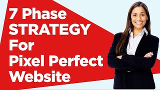 7 Phase Perfect Web Design Strategy for Business