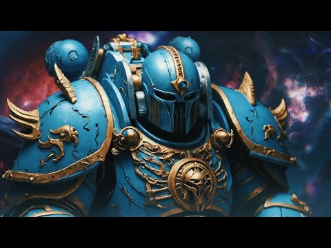 Thousand Sons | Warhammer 40K Ambient Music (Chaos Space Marine Meditation)