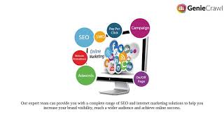 Seo And Internet Marking Solutions By Genie Crawl