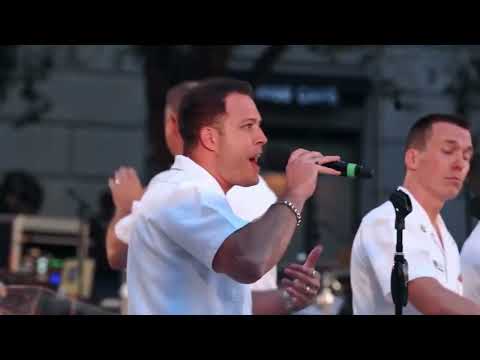 Walk Like a Man | U.S. Navy Band