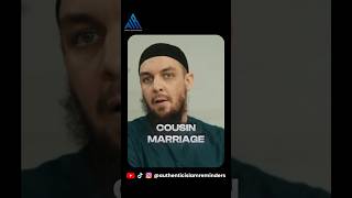 Is Cousin Marriage Disliked In Islam? || Ustadh Muhammad Tim Humble