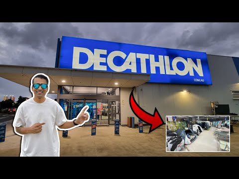 Camping & hiking tent 🇮🇹 || Biggest Sports Shop in Italy 🇮🇹 || VLOG 61