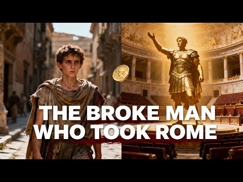 The Broke Man Who Hijacked History