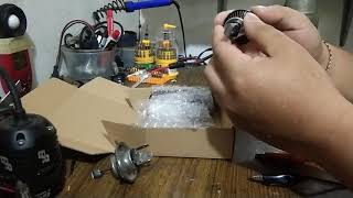 review led h4 cree xhp50.2 4chip buat xpander led H1 dan H7