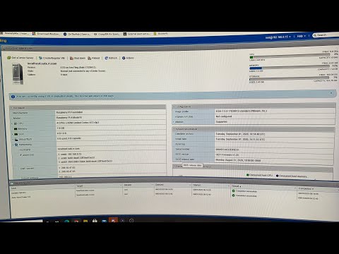 VMware ESXi ARM Homelab – Raspberry Pi Virtualization Deployment