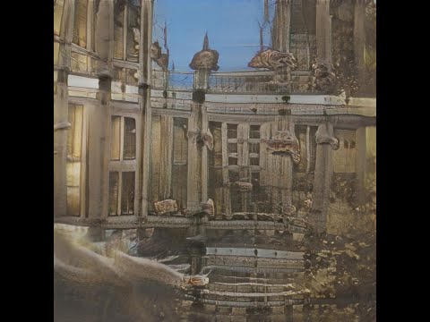 AI&Art : Experiment 3 : AI imaging cities