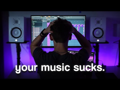 If You Feel Your Music isn't Good Enough Watch This