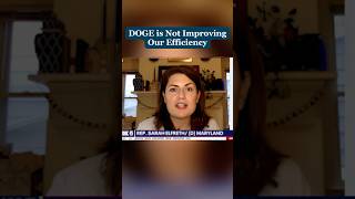 DOGE is Not Making Our Federal Government Our Efficient