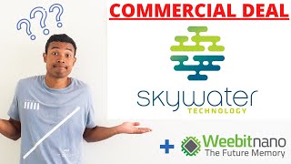 Skywater Technology (NASDAQ: SKYT) – Who Is (WBT) Weebit Nano's New Potential Semiconductor Partner?