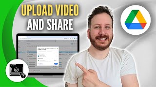 How To Upload Video To Google Drive and Share Link