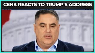 Cenk Uygur Reacts to Trump's Address to Congress