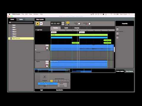Adaptive Music in FMOD Studio: 4 - Transition Timelines and Submixes