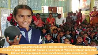 Code on Wheels Ask Me Anything!