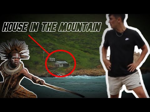 HIKING TO ABANDONED HOUSE (SOUTH AFRICA)