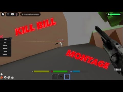 Kill Bill Da Hood Montage *MUST WATCH*