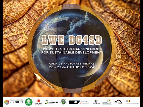 LWE DC4SD : LIVE WITH EARTH DESIGN CONFERENCE FOR SUSTAINABLE DEVELOPMENT - #3 FIRE TEASER