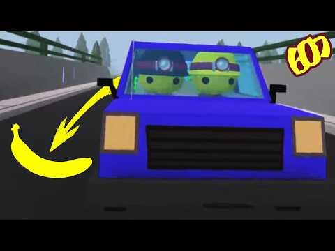This Wobbly is a Banana... | Introducing our New Crew Member!
