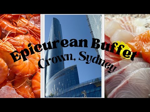 A Day In My Life:  Construction Progress, Crown Sydney Epicurean Buffet, and Nan Yang Malaysian