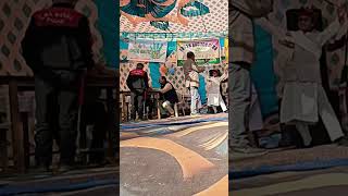 energetic naati by 7th class girls #chaska #schoolfunction #2025 #newyearspecial #pahadidance #yrs
