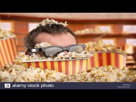 TF2 Popcorn day (Warning headphone users / loud screams)