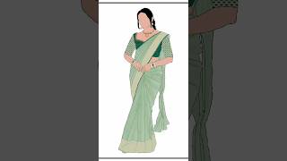 Faceless portraits, endless possibilities 💗follow for moreDM for enquiry #portraitpage