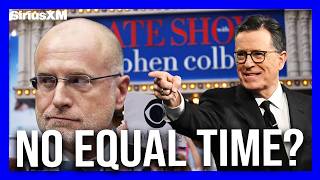 Why the FCC Is Going After Stephen Colbert