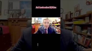 El científico Avi loeb habla sobre 3i/Atlas  #shortvideo #universo #nasas