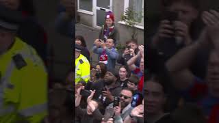 A movie 🎬 #cpfc #crystalpalace #facup