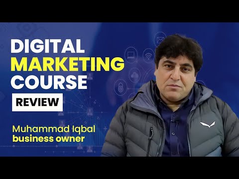 How Muhammad Iqbal is Managing Tourism Business After Digital Marketing Training | Operations Pro