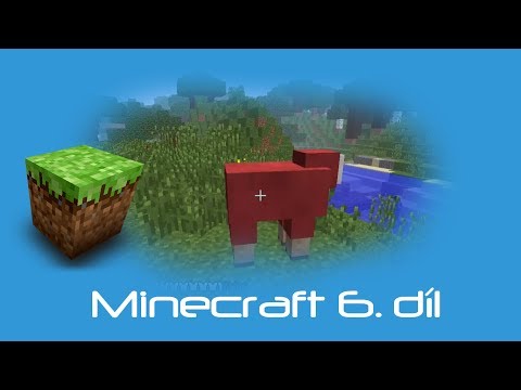 ►Minecraft 6.díl - Ovečky :3◄ HD