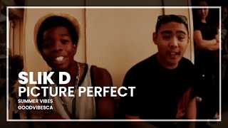SLik d - Picture Perfect feat. Decypher