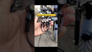 Mini Metal led indicator 🔥🔥 #shortsvideo #trendingreels #youtubeshorts #shortvideo #ytshorts