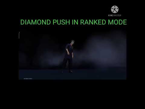 push in ranked mode