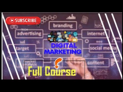 Digital Marketing full course in hindi /urdu by learning tutorials || (Part 1)
