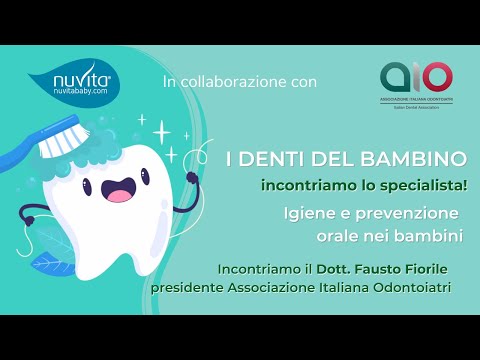 How To Treat Baby's Teeth | Interview with the AIO president