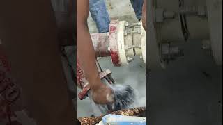 #Shorts #Y Strainer cleaning #Youtube Shorts