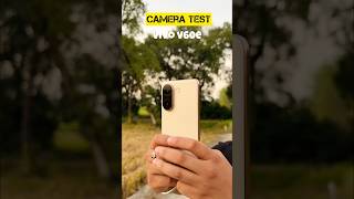 Vivo v60e camera test 🔥